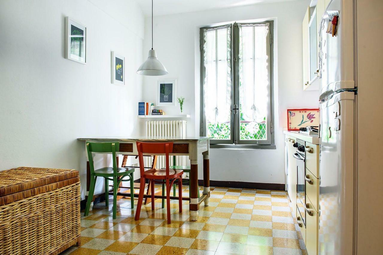 Little Garden House Villa Чернобио Екстериор снимка