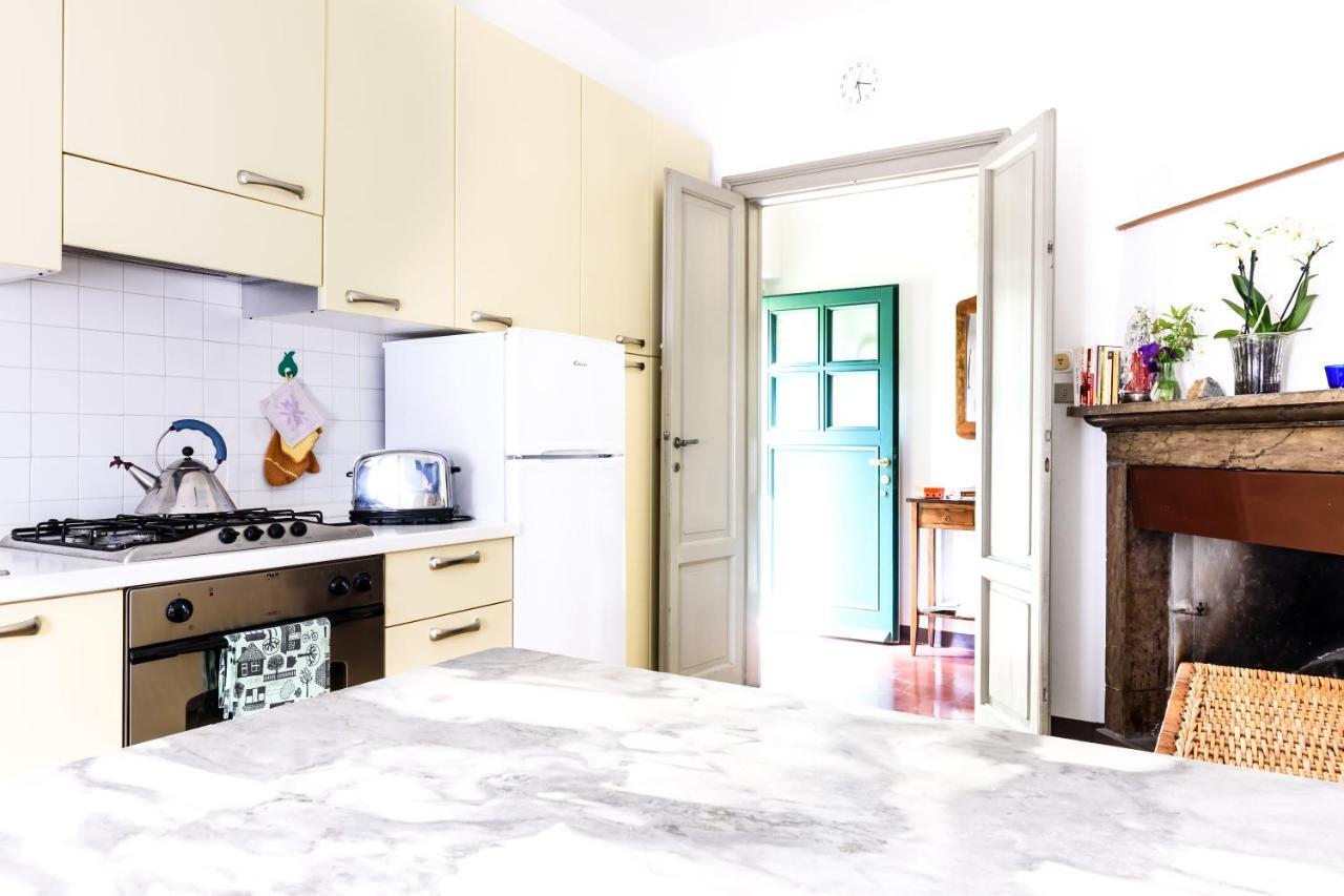 Little Garden House Villa Чернобио Екстериор снимка